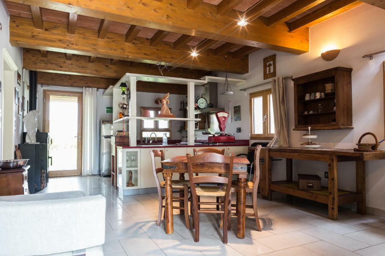 La Piccola Torre Bed & Breakfast Scandiano Ngoại thất bức ảnh