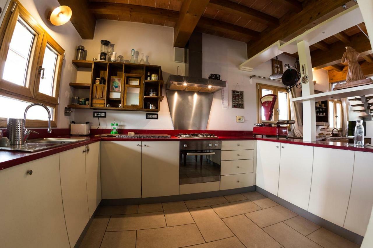 La Piccola Torre Bed & Breakfast Scandiano Ngoại thất bức ảnh